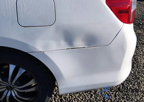 2012 Toyota Camry Le из США, поврежденный, VIN 4T1BF1FKXCU500181